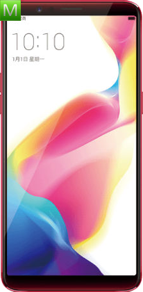 Oppo R11s