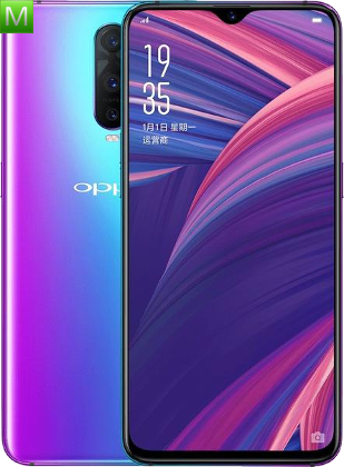 Oppo R17 Pro