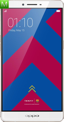 Oppo R7 Plus FC Barcelona Edition