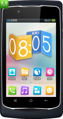Oppo R805