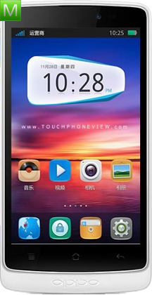 Oppo R815T