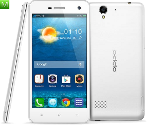 Oppo R819