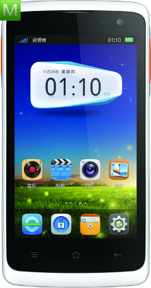 Oppo R821T