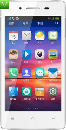 Oppo R823T