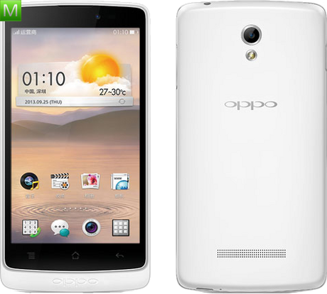 Oppo R833T