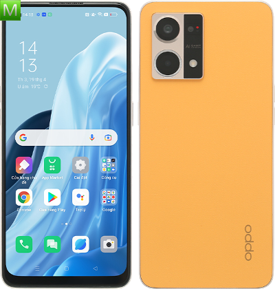 Oppo Reno7 4G