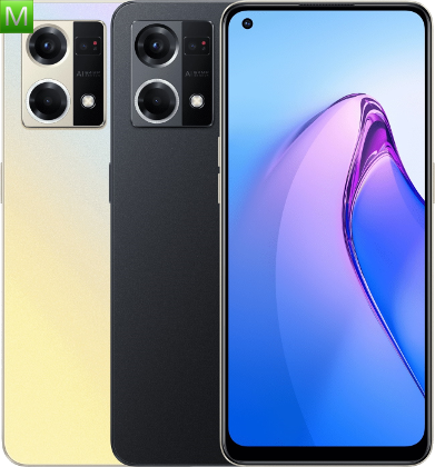 Oppo Reno8 4G