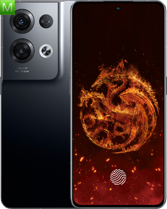 Oppo Reno8 Pro 5G House of the Dragon