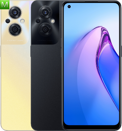 Oppo Reno8 Z 5G