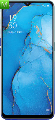 Oppo Reno 3