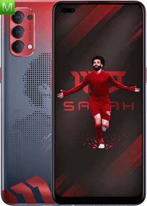 Oppo Reno 4 Mo Salah