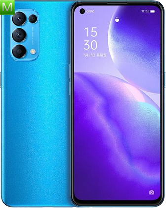 Oppo Reno 5 4G