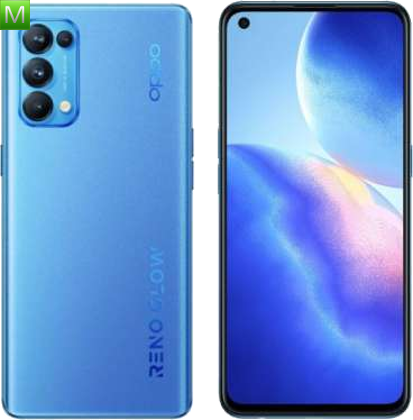 Oppo Reno 5 5G