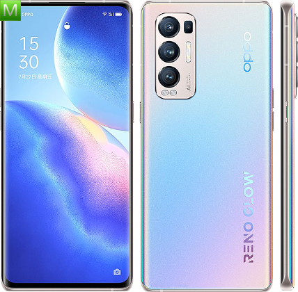 Oppo Reno 5 Pro+ 5G