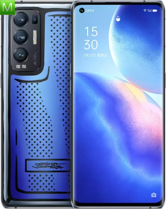 Oppo Reno 5 Pro+ Artist