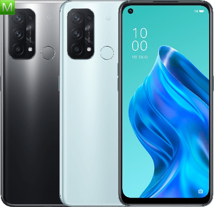 Oppo Reno 5A