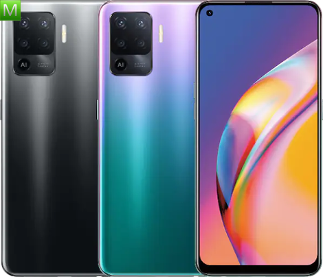 Oppo Reno 5F