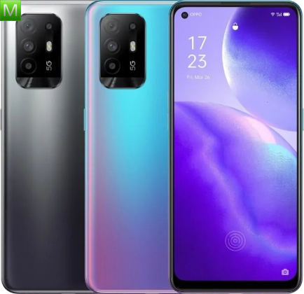 Oppo Reno 5Z