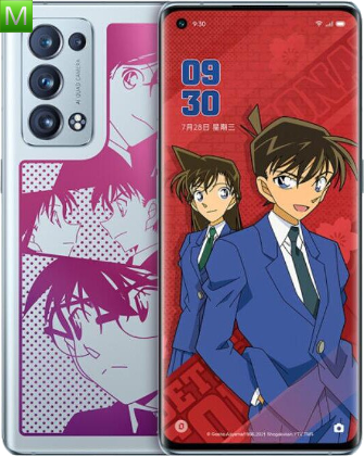 Oppo Reno 6 Pro+ 5G Detective Conan