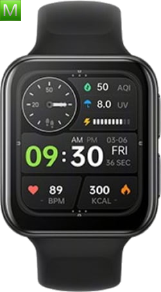 Oppo Watch 2 42mm Bluetooth