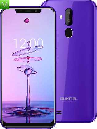 Oukitel C12