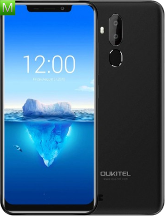Oukitel C12 Pro