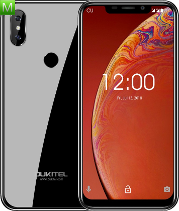 Oukitel C13 Pro