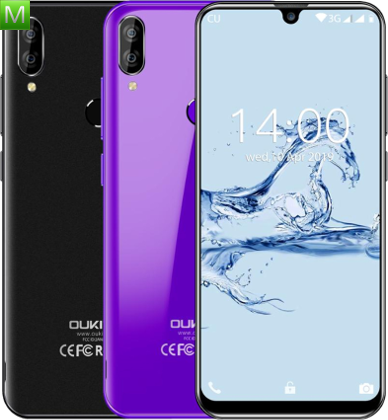 Oukitel C16