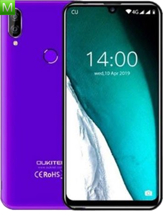 Oukitel C16 Pro