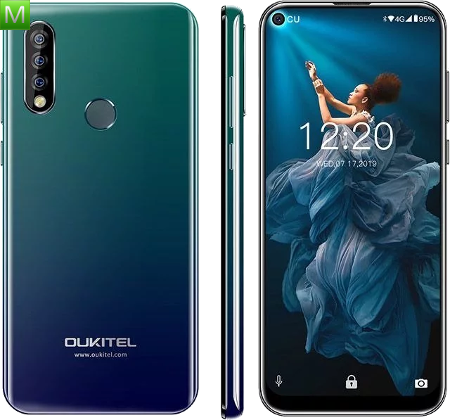 Oukitel C17 Pro