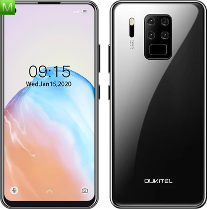 Oukitel C18 Pro