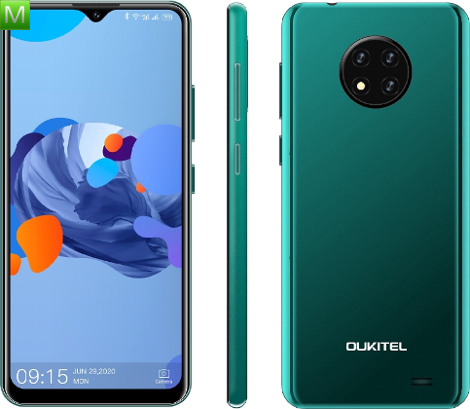 Oukitel C19