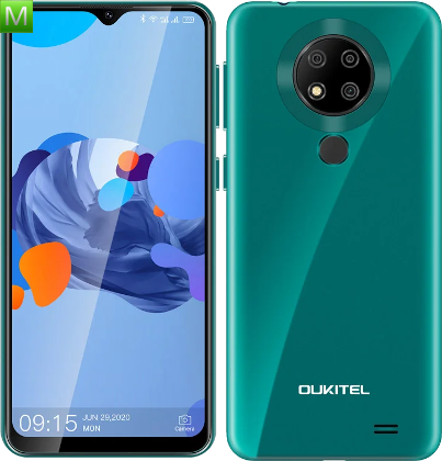 Oukitel C19 Pro