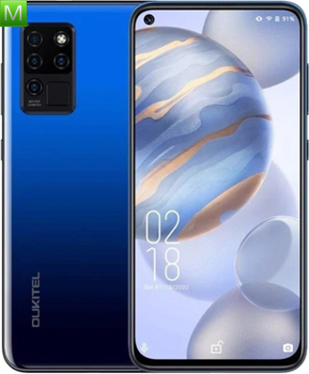 Oukitel C21