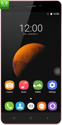 Oukitel C3