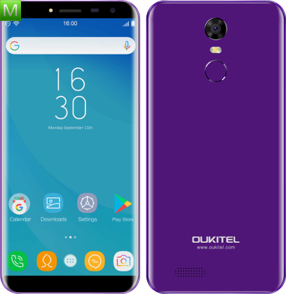 Oukitel C8