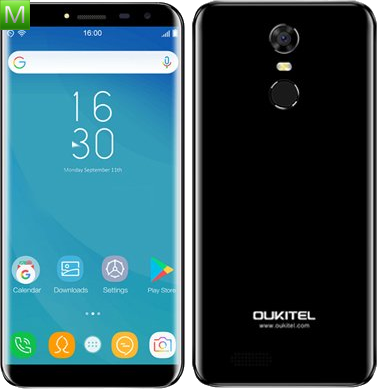 Oukitel C8 4G