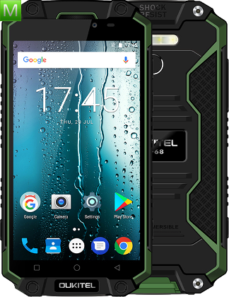 Oukitel K10000 Max