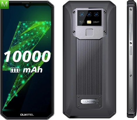 Oukitel K15 Plus