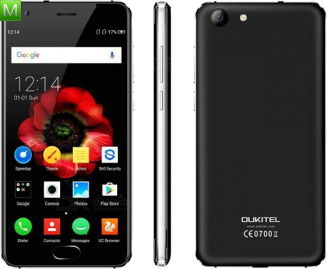 Oukitel K4000 Plus