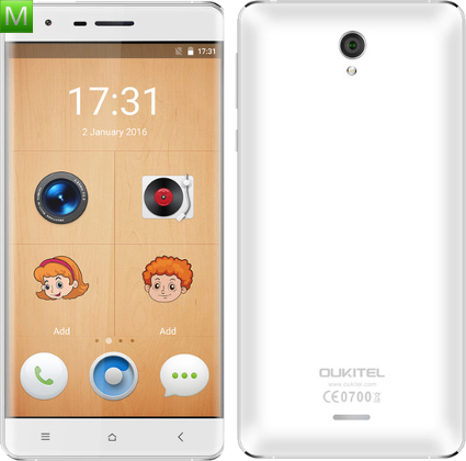 Oukitel K400 Lite