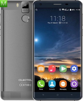 Oukitel K6000 Pro