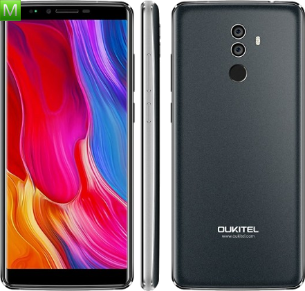 Oukitel K8