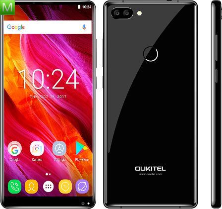 Oukitel Mix 2