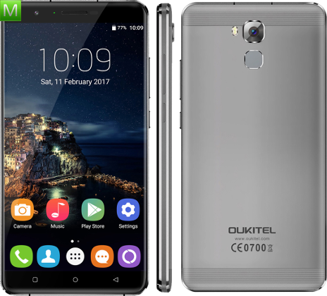 Oukitel U16 Max