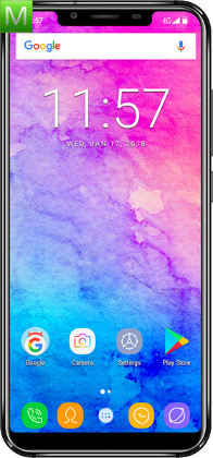 Oukitel U18