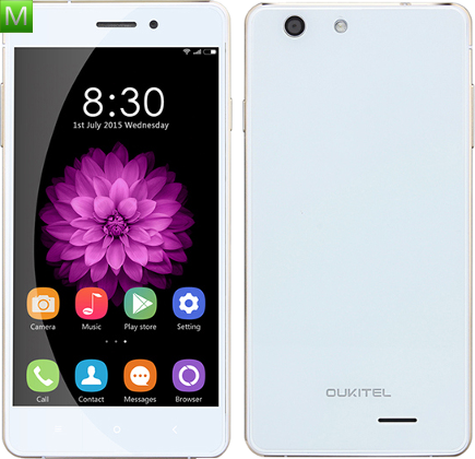 Oukitel U2