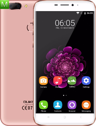 Oukitel U20 Plus