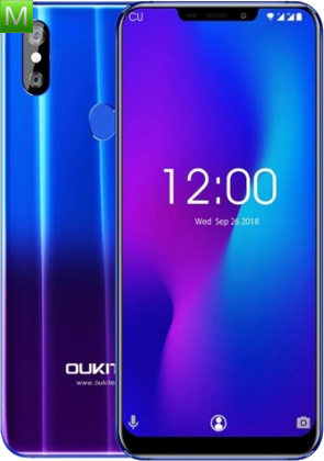 Oukitel U23