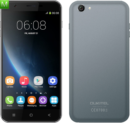 Oukitel U7